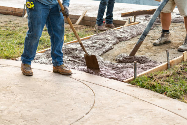 Best Concrete Slab Installation  in East Hampton North, NY
